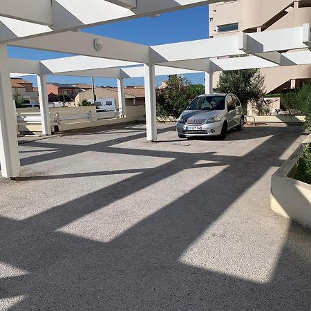 T2 Vue Mer, Plage A 50M, Avec Garage Prive. Appartement Canet-en-Roussillon Buitenkant foto