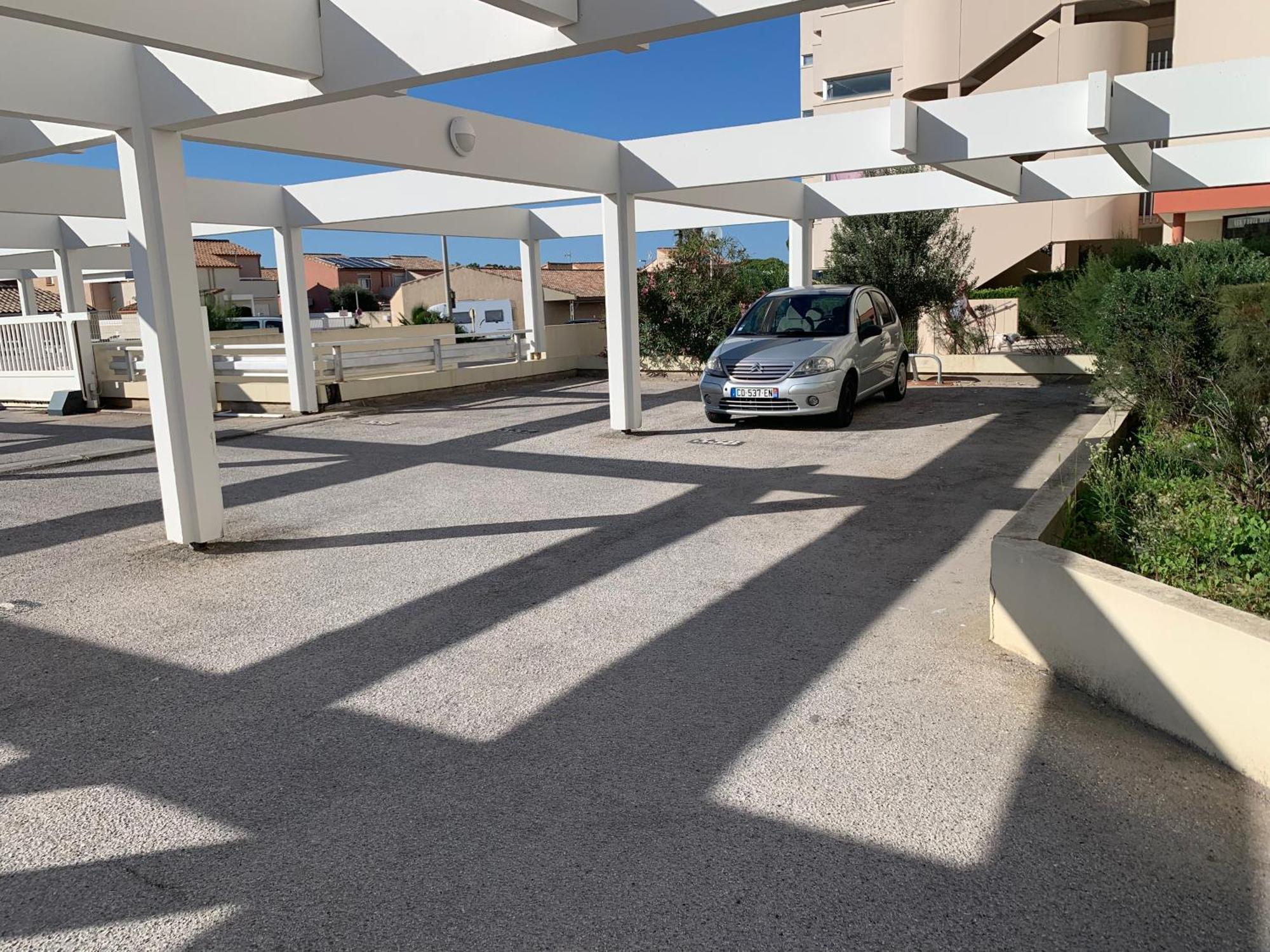 T2 Vue Mer, Plage A 50M, Avec Garage Prive. Appartement Canet-en-Roussillon Buitenkant foto